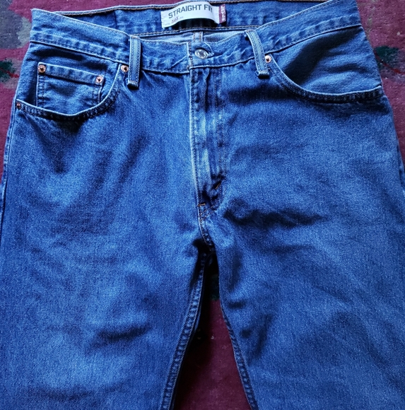 SALE LEVI'S 505 Tag 32 x 30 Bangladesh - Picture 10 of 10